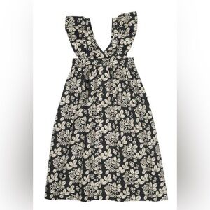 Bonpoint Eleana Dress Gris Ardoise. Size 12